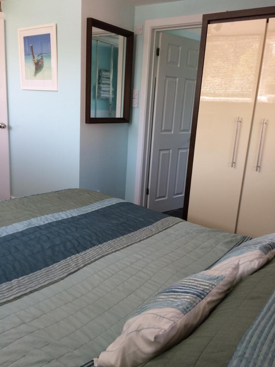 Water'S Edge B&B Christchurch  Luaran gambar