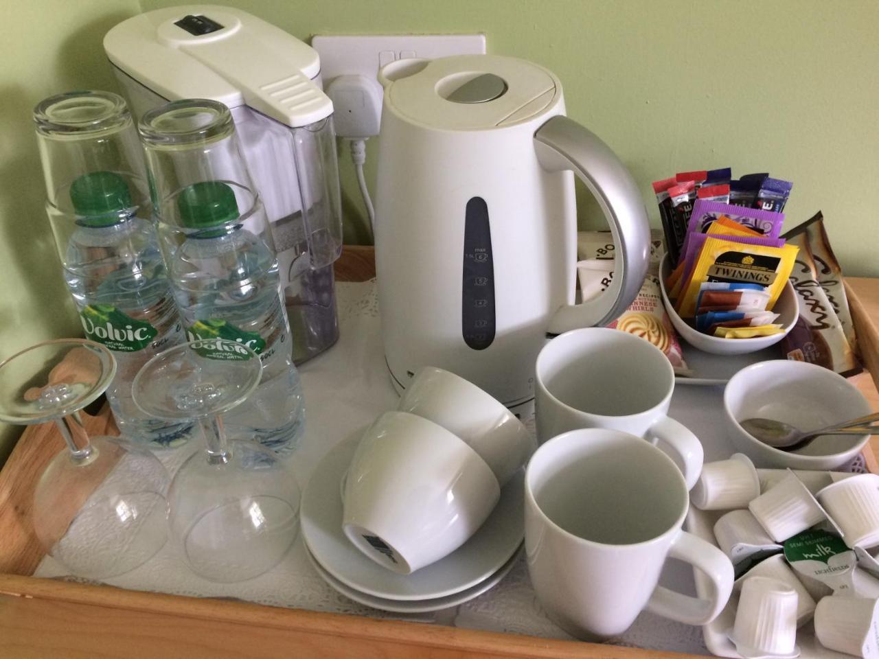 Water'S Edge B&B Christchurch  Luaran gambar