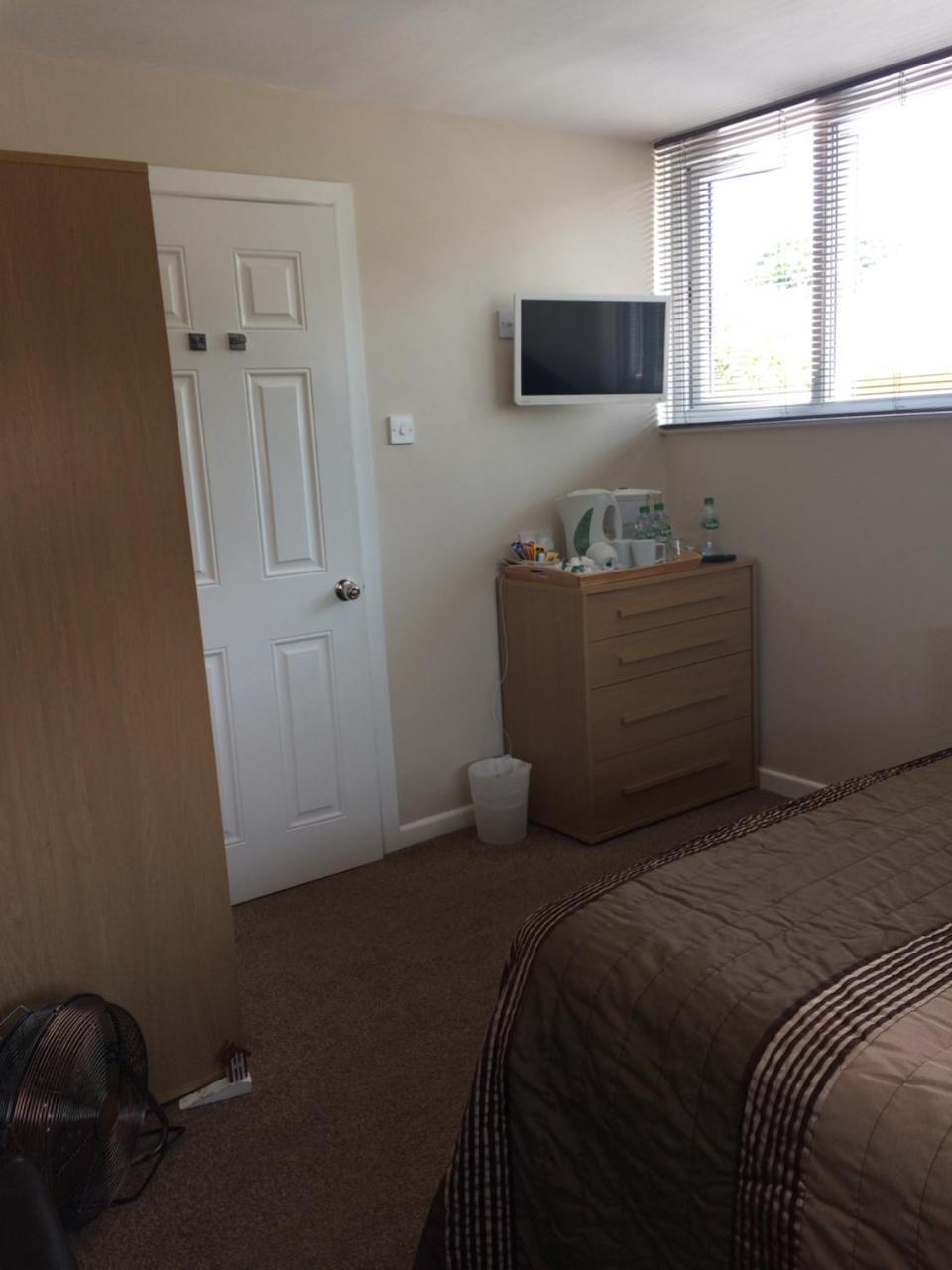 Water'S Edge B&B Christchurch  Luaran gambar