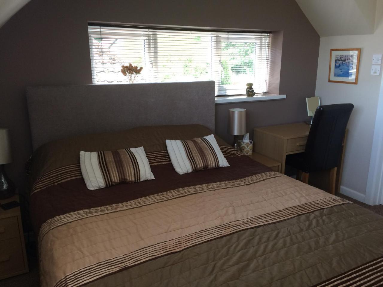 Water'S Edge B&B Christchurch  Luaran gambar