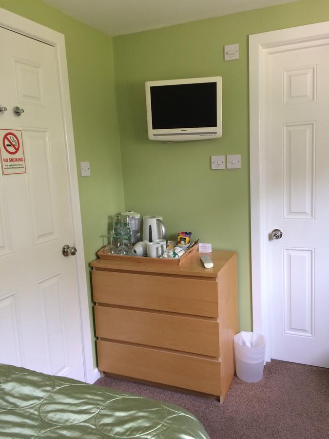 Water'S Edge B&B Christchurch  Luaran gambar
