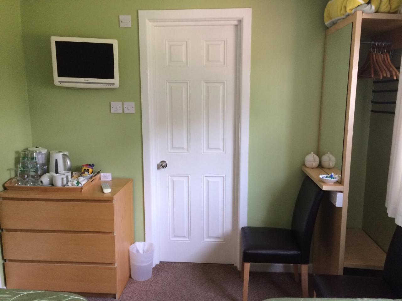 Water'S Edge B&B Christchurch  Luaran gambar
