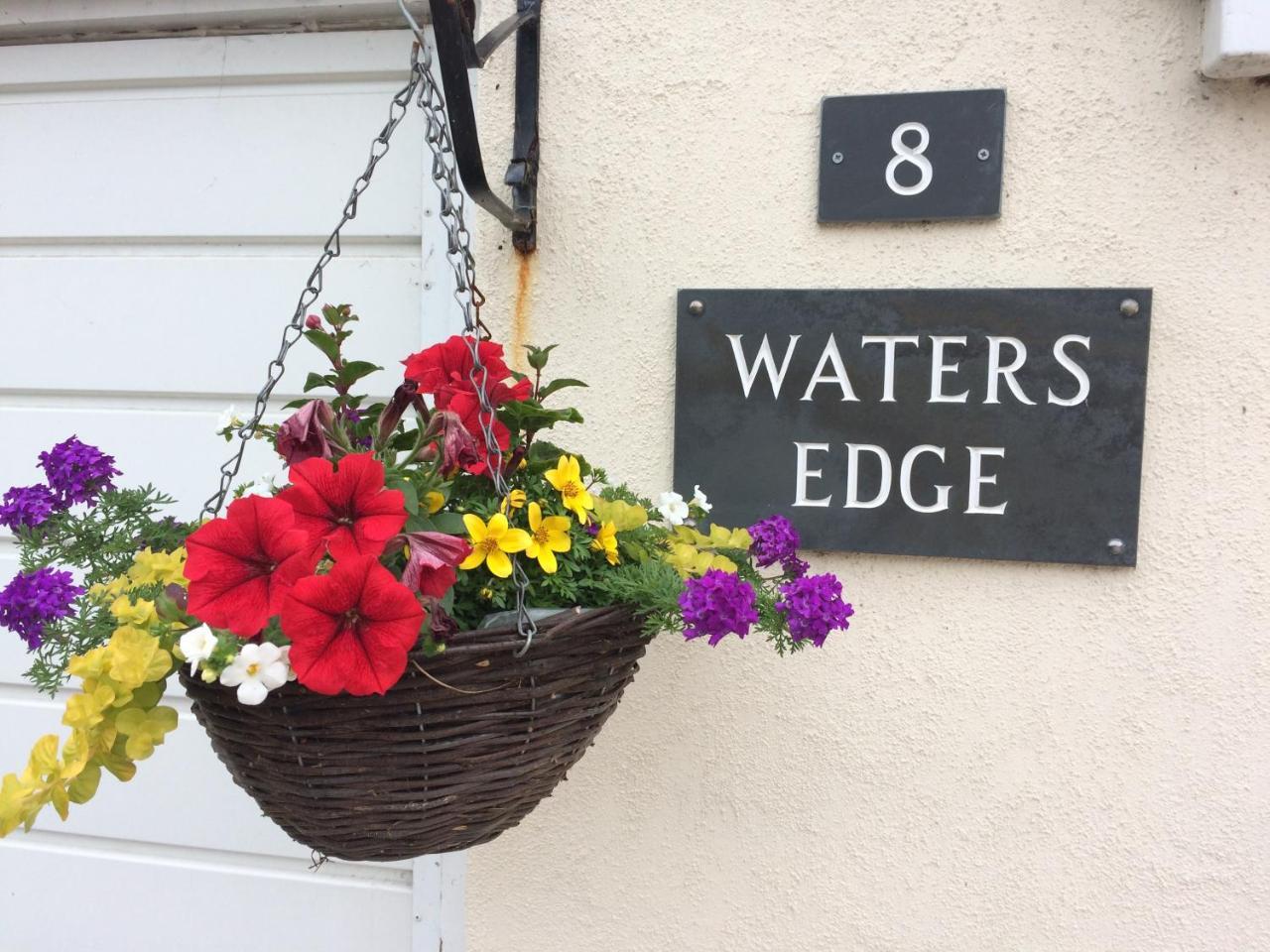 Water'S Edge B&B Christchurch  Luaran gambar