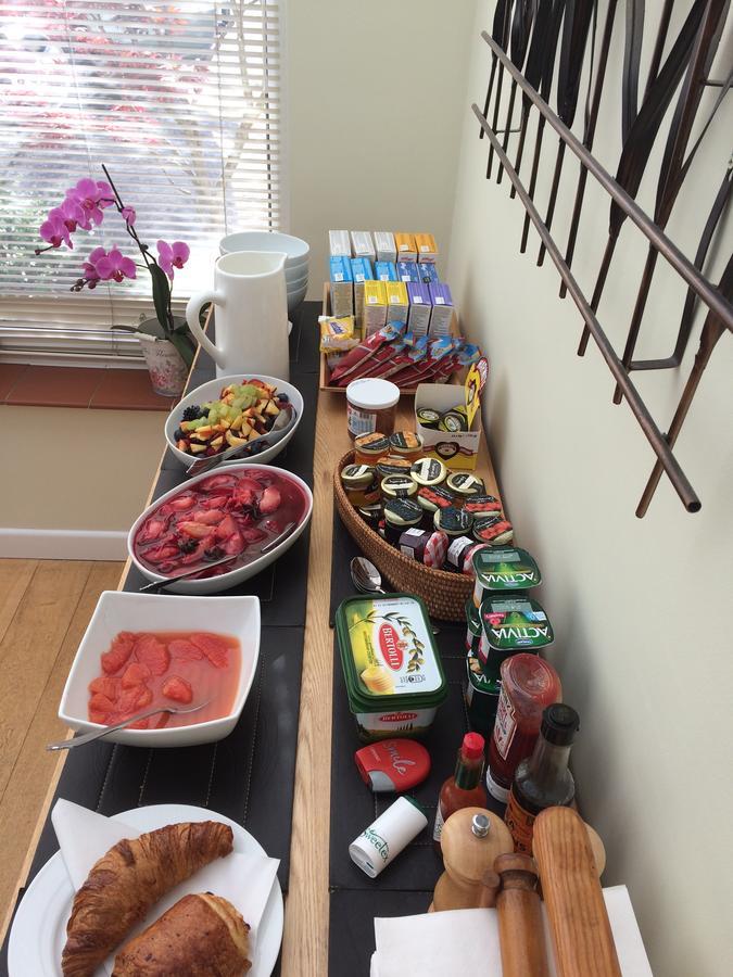 Water'S Edge B&B Christchurch  Luaran gambar