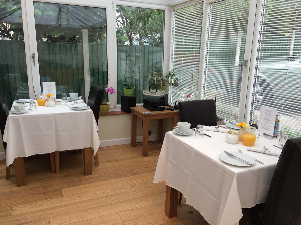 Water'S Edge B&B Christchurch  Luaran gambar