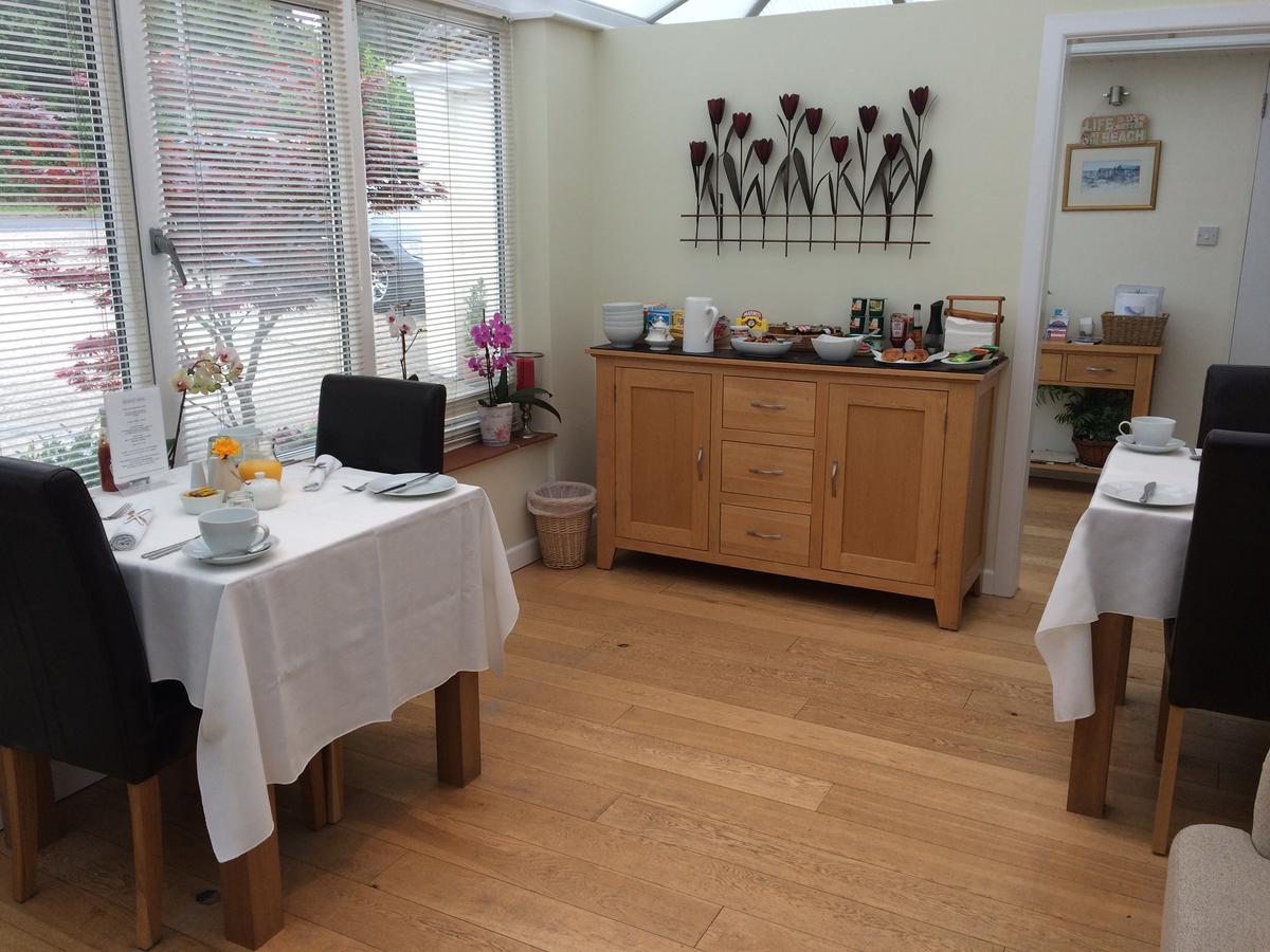 Water'S Edge B&B Christchurch  Luaran gambar